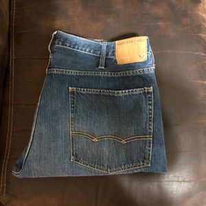 American Eagle bootcut jeans